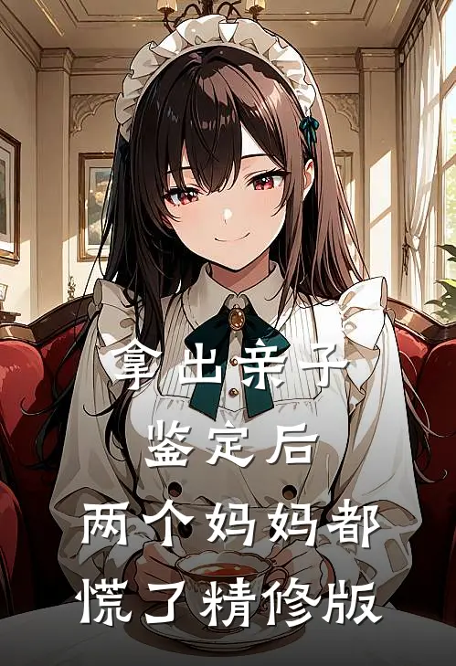 拿出亲子鉴定后，两个妈妈都慌了精修版