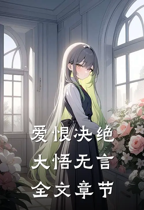 爱恨决绝，大悟无言全文章节