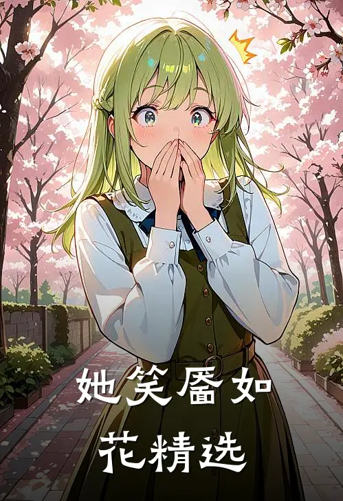 她笑靥如花精选