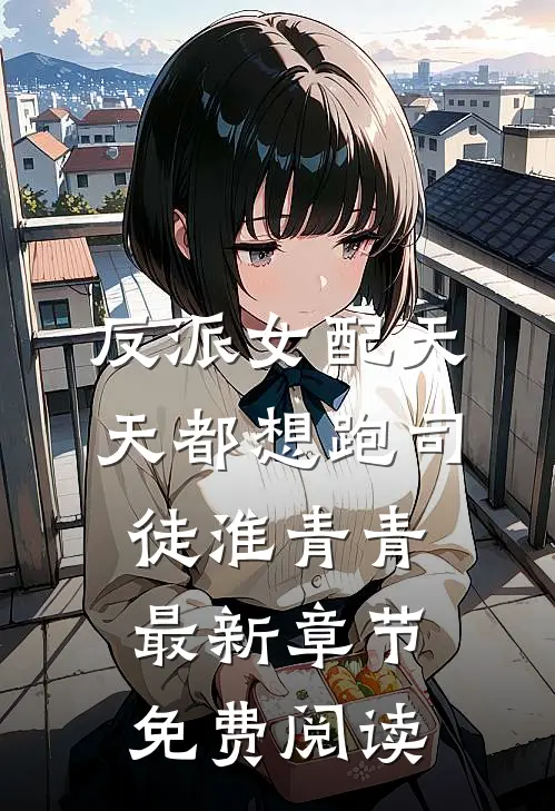 反派女配天天都想跑司徒淮青青最新章节免费阅读