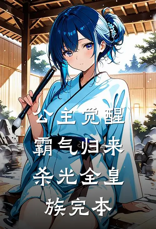 公主觉醒，霸气归来杀光全皇族完本