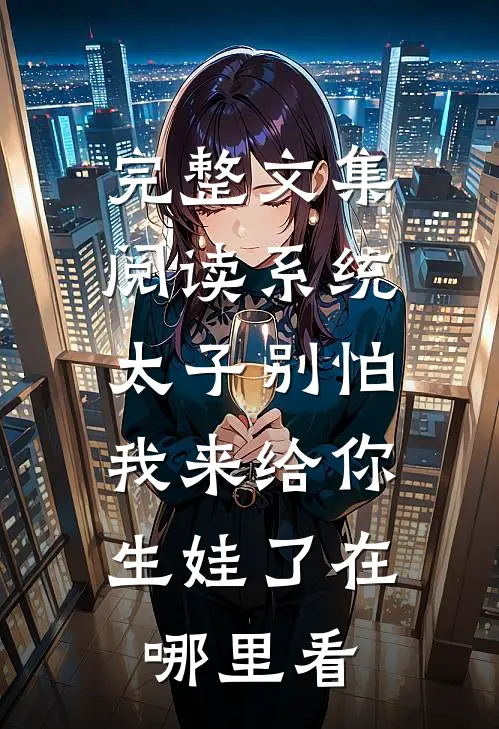 完整文集阅读系统:太子别怕,我来给你生娃了在哪里看