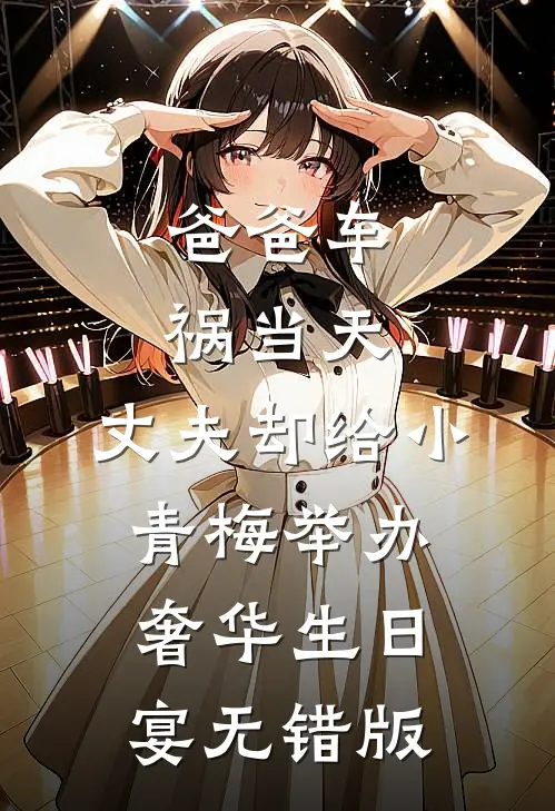 爸爸车祸当天，丈夫却给小青梅举办奢华生日宴无错版