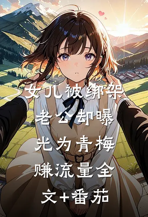 女儿被绑架，老公却曝光为青梅赚流量全文+番茄