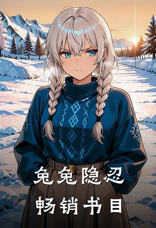 兔兔隐忍畅销书目