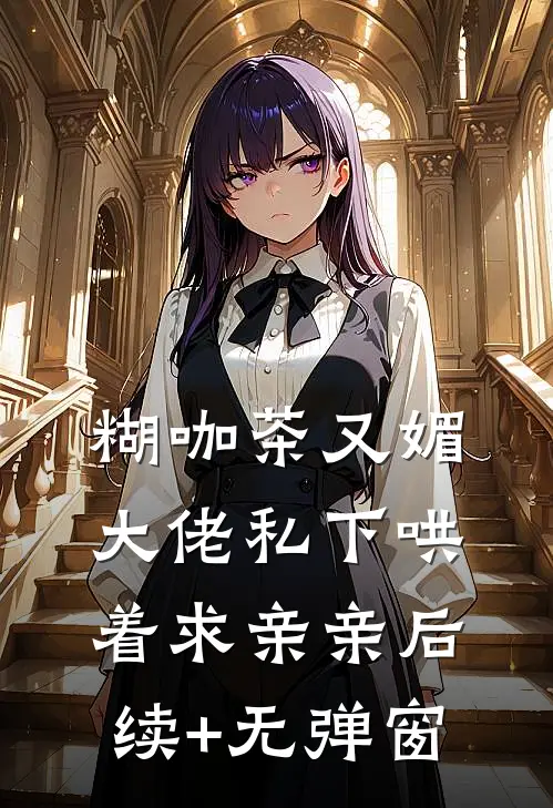 糊咖茶又媚，大佬私下哄着求亲亲后续+无弹窗