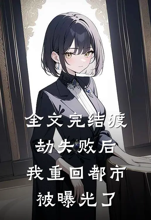 全文完结渡劫失败后，我重回都市被曝光了