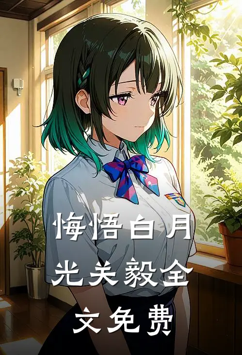 悔悟白月光关毅全文免费