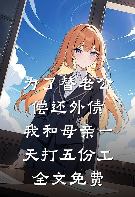 为了替老公偿还外债，我和母亲一天打五份工全文免费