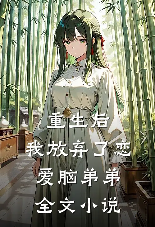 重生后，我放弃了恋爱脑弟弟全文小说