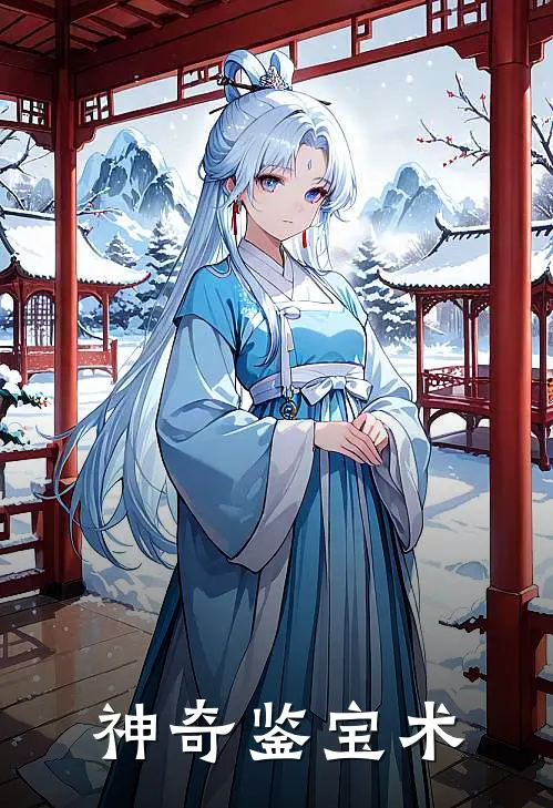 神奇鉴宝术