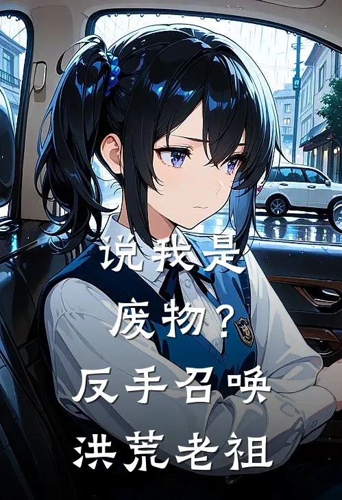 说我是废物？反手召唤洪荒老祖