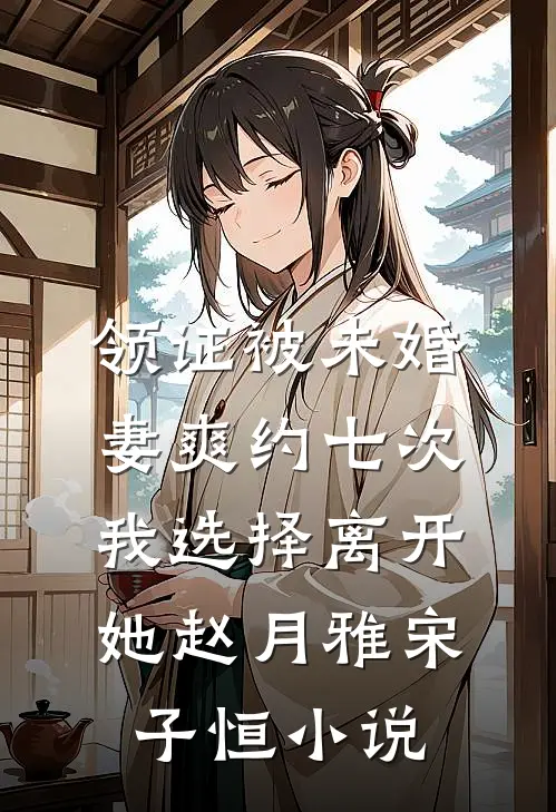 领证被未婚妻爽约七次，我选择离开她赵月雅宋子恒小说