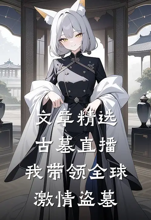 文章精选古墓直播：我带领全球激情盗墓