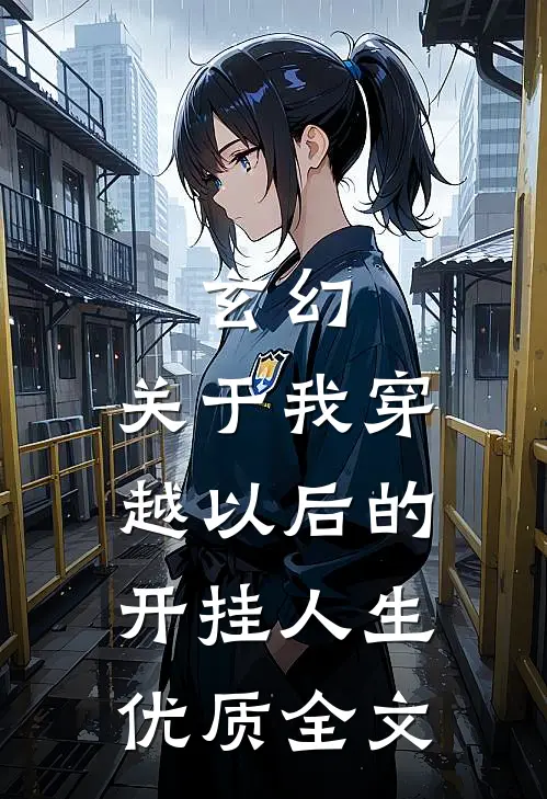 玄幻：关于我穿越以后的开挂人生优质全文