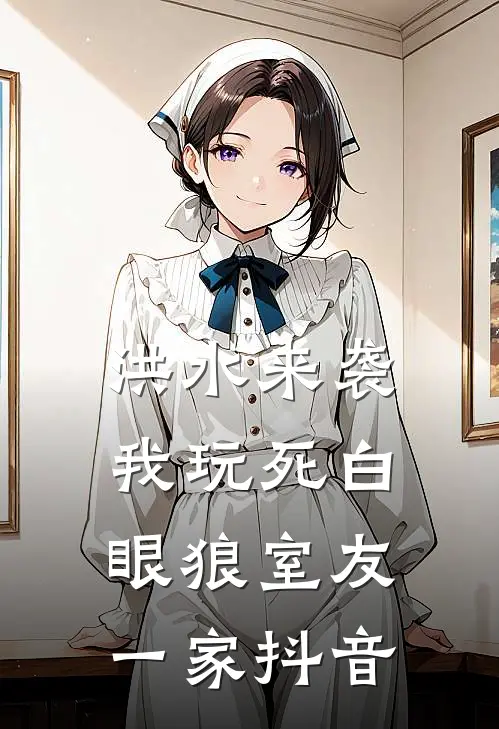 洪水来袭，我玩死白眼狼室友一家抖音
