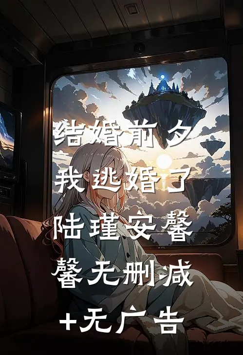 结婚前夕，我逃婚了陆瑾安馨馨无删减+无广告