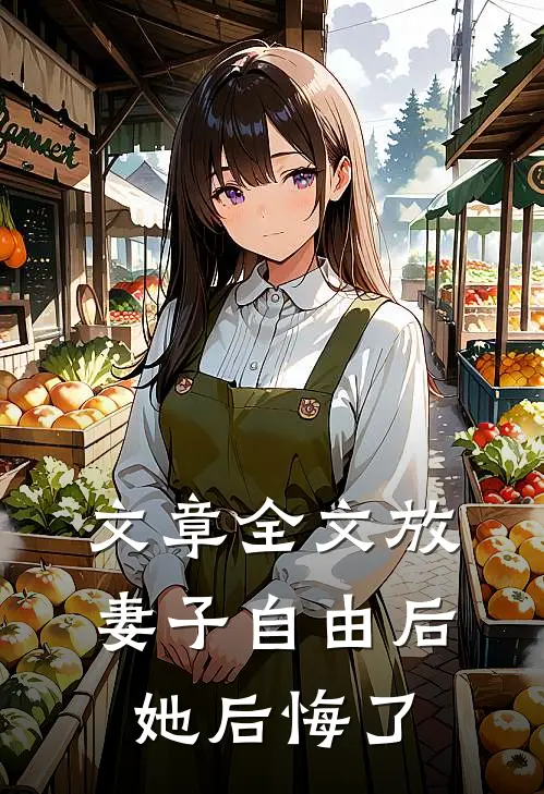文章全文放妻子自由后，她后悔了