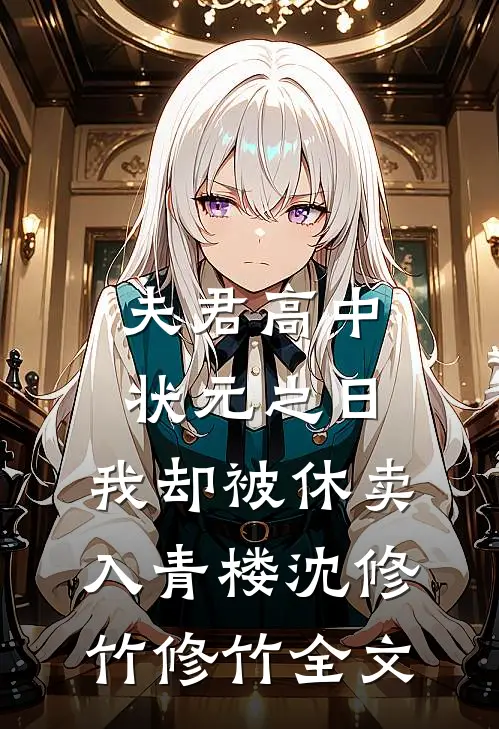 夫君高中状元之日，我却被休卖入青楼沈修竹修竹全文