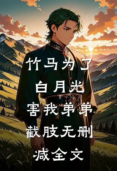 竹马为了白月光，害我弟弟截肢无删减全文