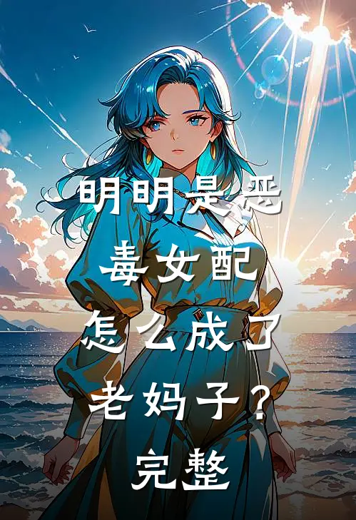 明明是恶毒女配，怎么成了老妈子？完整