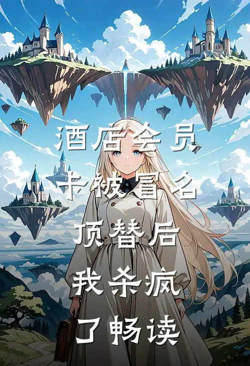 酒店会员卡被冒名顶替后，我杀疯了畅读