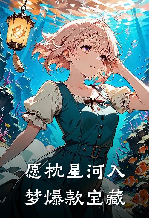 愿枕星河入梦爆款宝藏