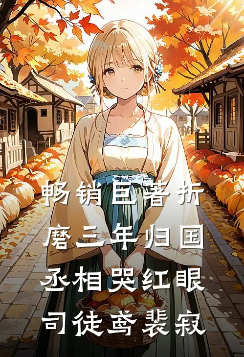 畅销巨著折磨三年归国,丞相哭红眼(司徒鸢裴寂)