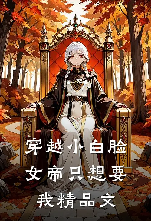 穿越小白脸，女帝只想要我精品文