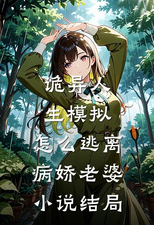 诡异人生模拟：怎么逃离病娇老婆小说结局