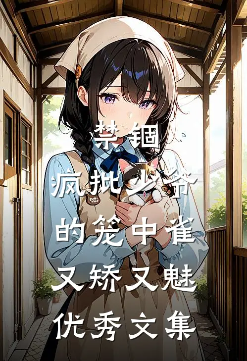 禁锢：疯批少爷的笼中雀又矫又魅优秀文集