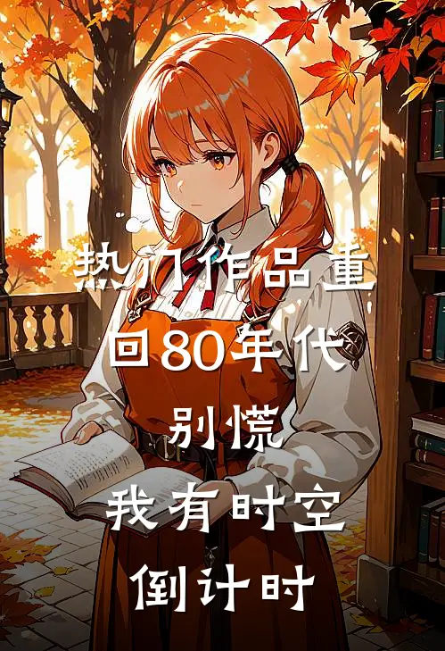 热门作品重回80年代：别慌，我有时空倒计时