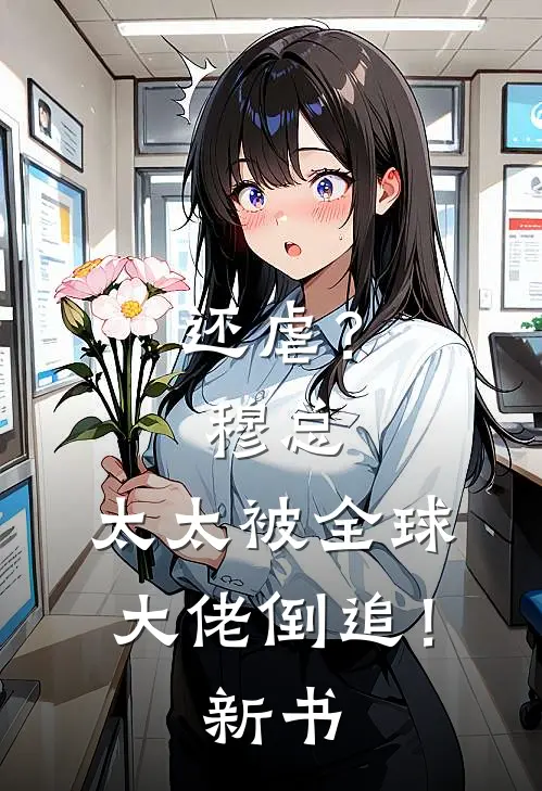 还虐？穆总，太太被全球大佬倒追！新书