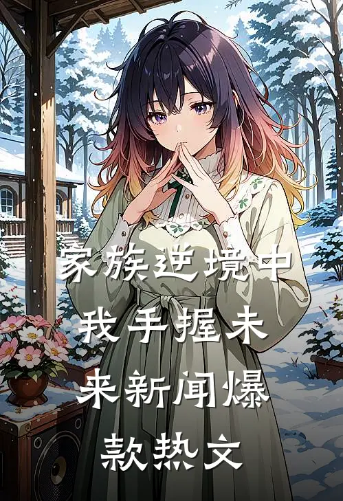 家族逆境中，我手握未来新闻爆款热文