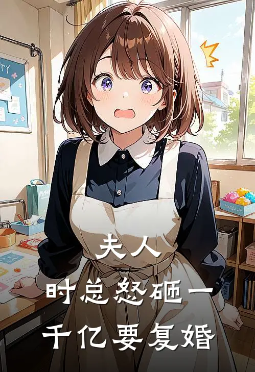 夫人，时总怒砸一千亿要复婚