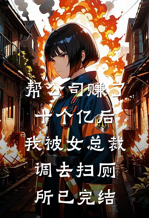 帮公司赚了十个亿后，我被女总裁调去扫厕所已完结