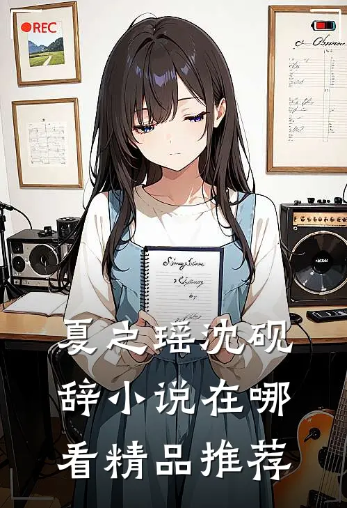 夏之瑶沈砚辞小说在哪看精品推荐