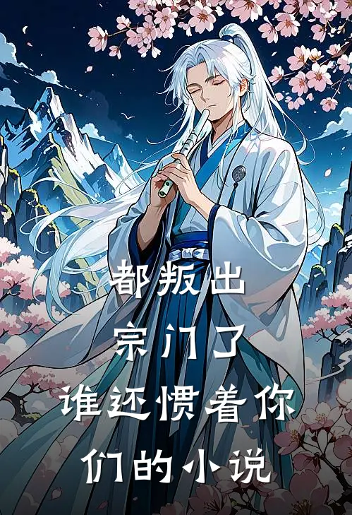都叛出宗门了，谁还惯着你们的小说