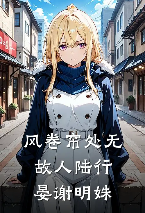 风卷帘处无故人陆行晏谢明姝