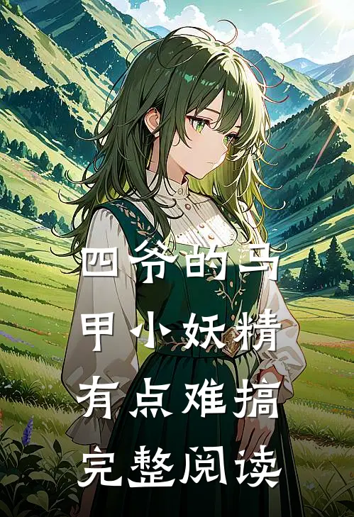 四爷的马甲小妖精有点难搞完整阅读