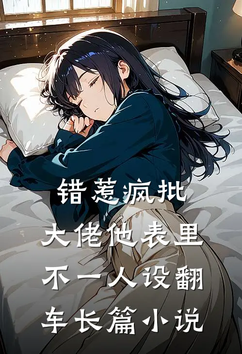 错惹疯批：大佬他表里不一人设翻车长篇小说