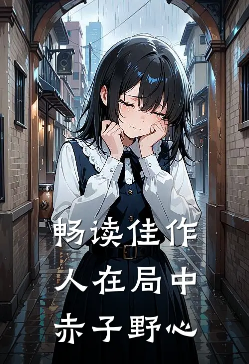 畅读佳作人在局中：赤子野心