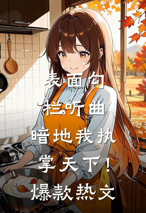 表面勾栏听曲，暗地我执掌天下！爆款热文