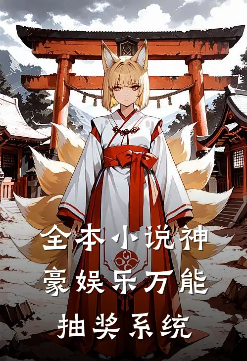 全本小说神豪娱乐万能抽奖系统