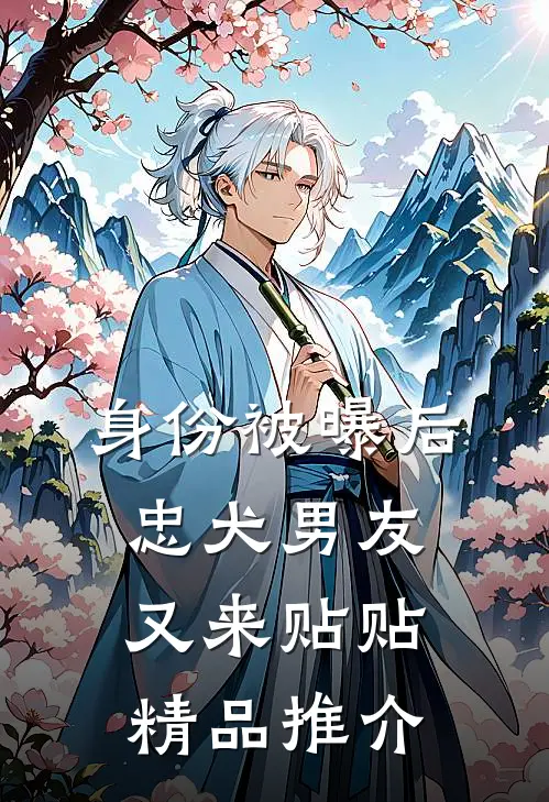 身份被曝后，忠犬男友又来贴贴精品推介