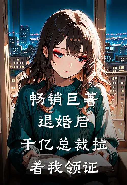 畅销巨著退婚后，千亿总裁拉着我领证