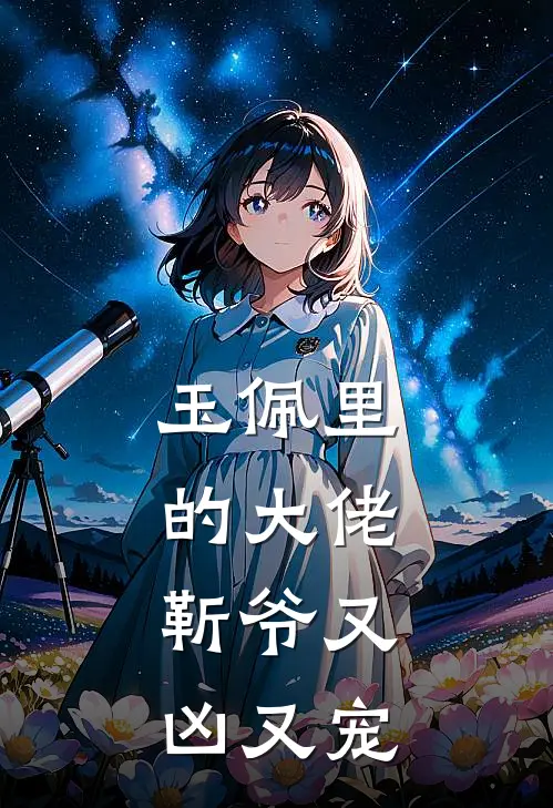 玉佩里的大佬：靳爷又凶又宠