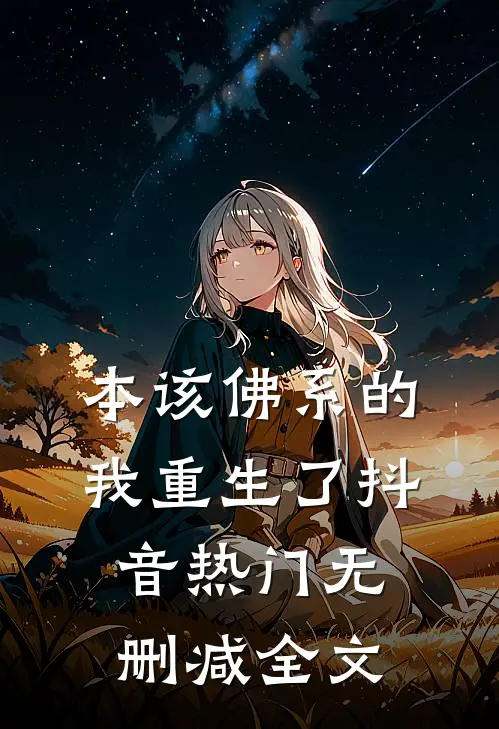 本该佛系的我重生了抖音热门无删减全文