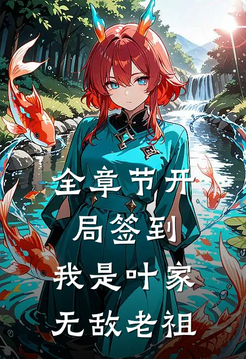全章节开局签到，我是叶家无敌老祖