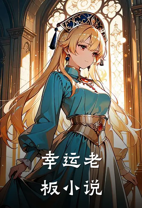幸运老板小说